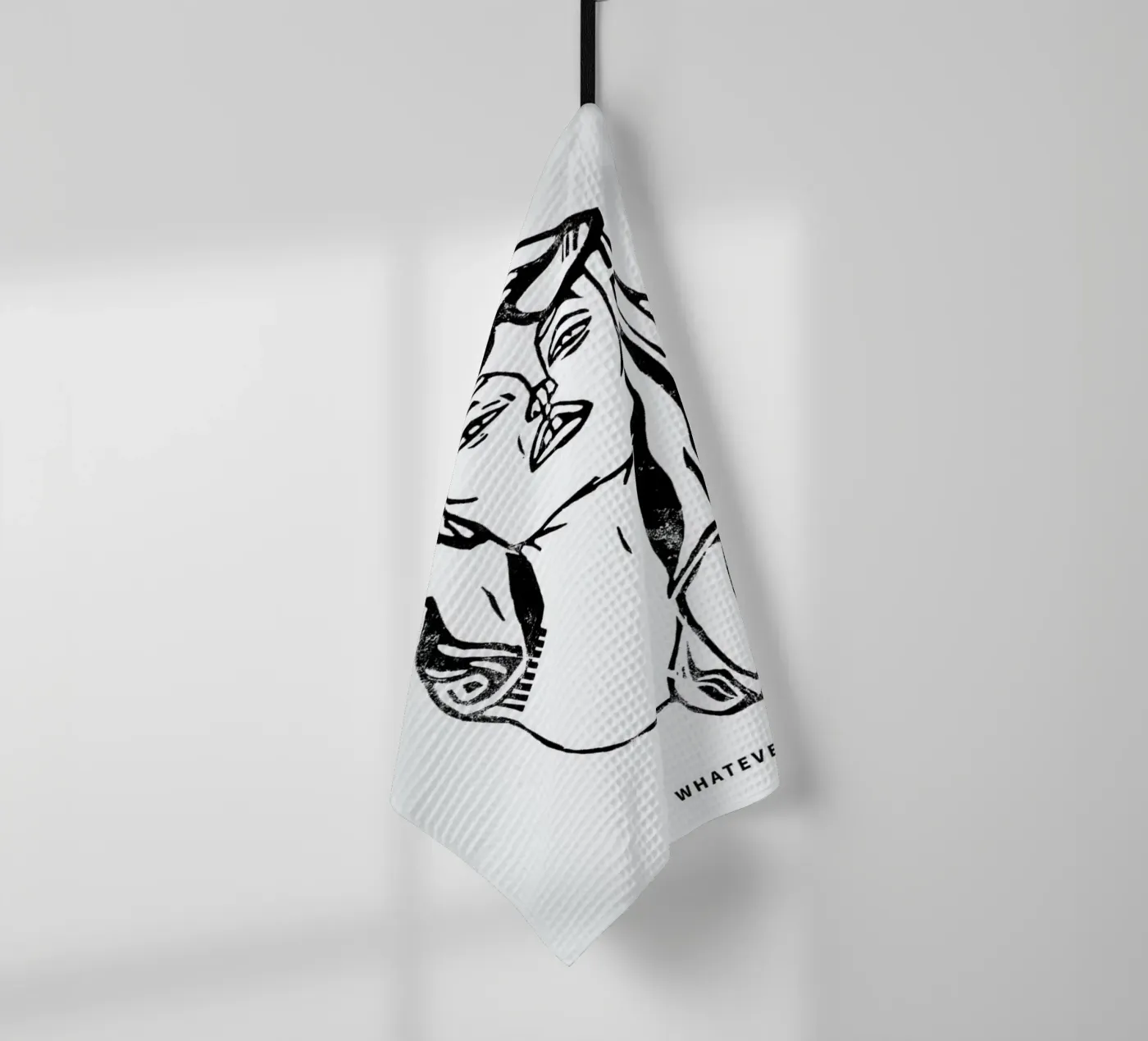 Whatever torchon de GIGI ICÔNE