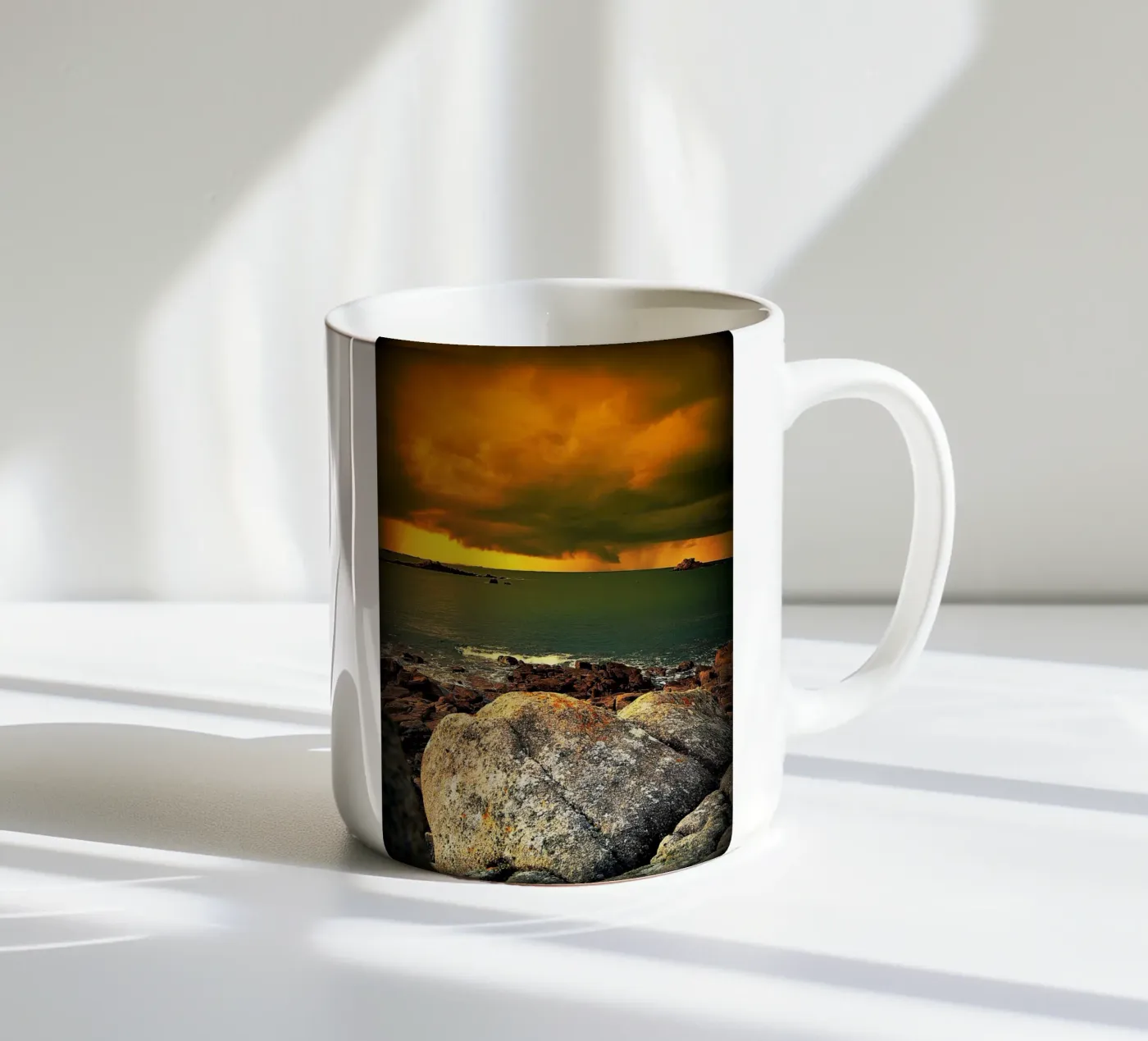 FAA125 ceramic mug by Thierry vobmann photography