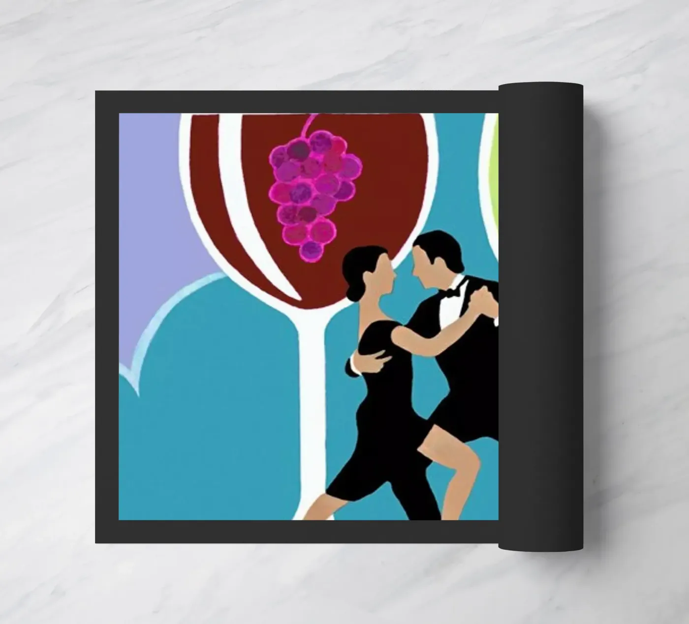 Argentina zerbino da Simboli Design