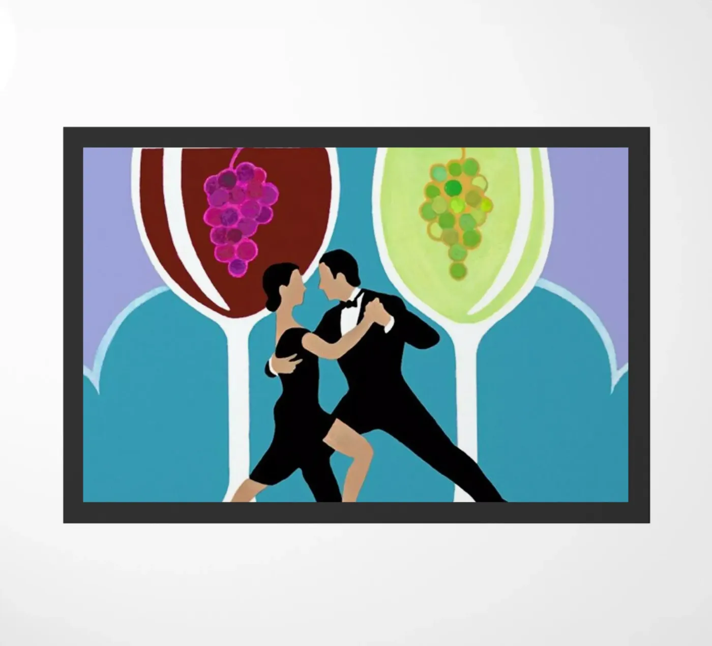 Argentina zerbino da Simboli Design