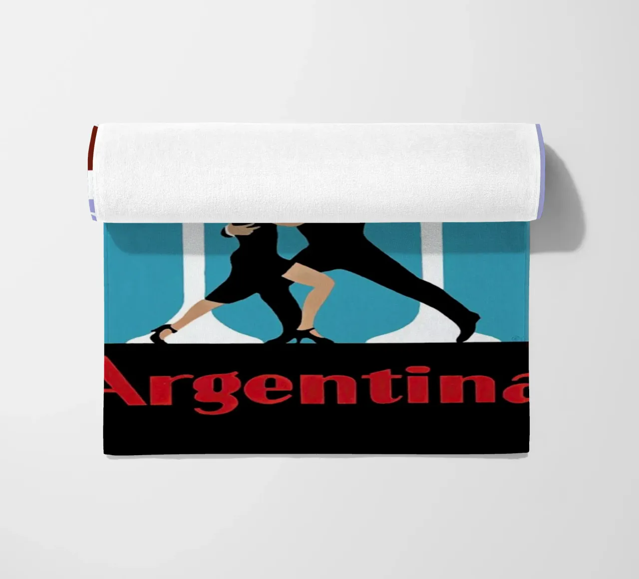 Argentina telo mare da Simboli Design