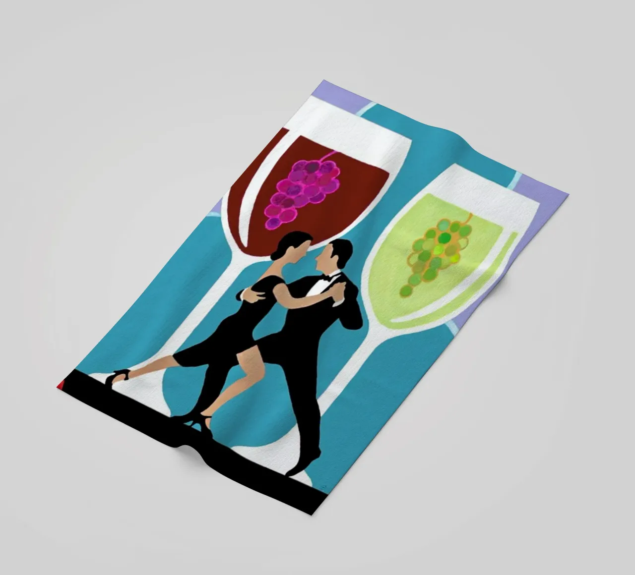 Argentina telo mare da Simboli Design