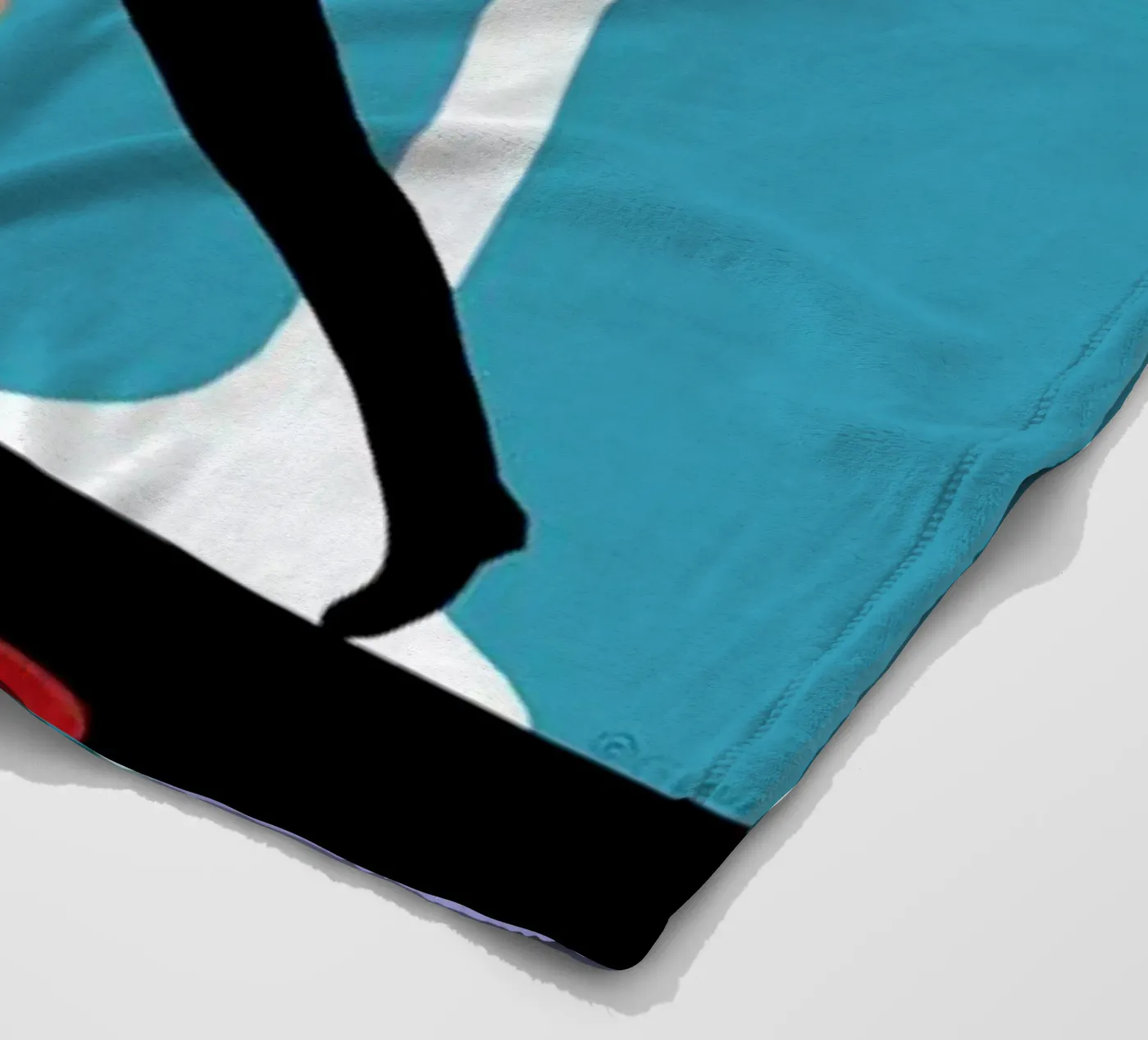 Argentina Fleecedecke von Simboli Design
