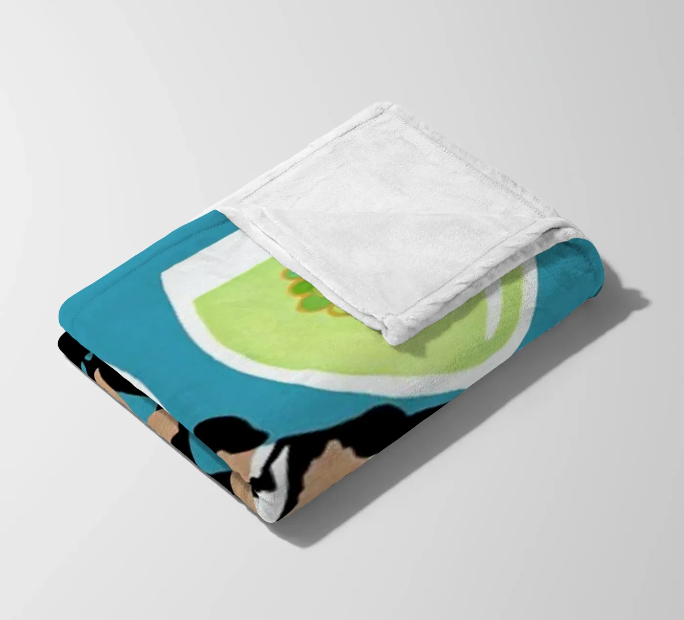 Argentina Fleecedecke von Simboli Design