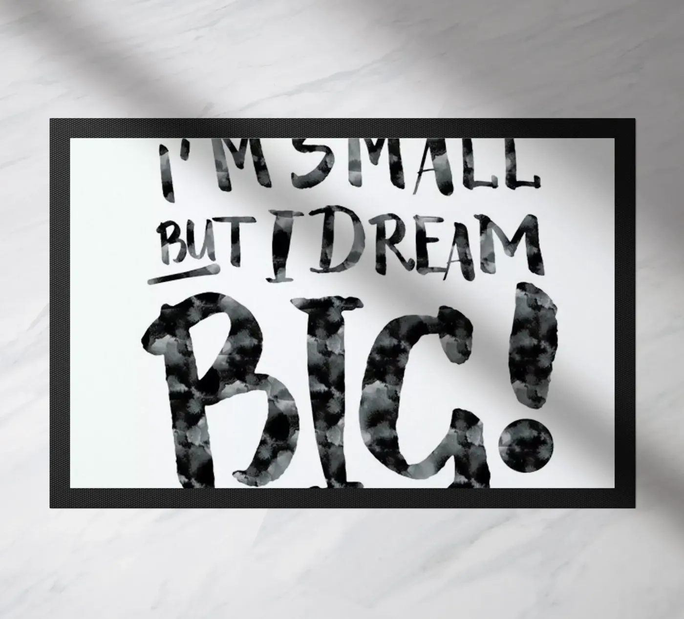 Dream Big! zerbino da Iglou