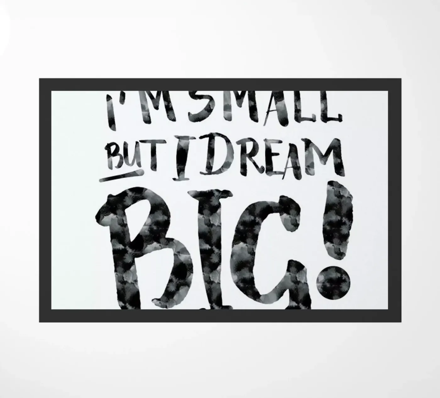 Dream Big! zerbino da Iglou