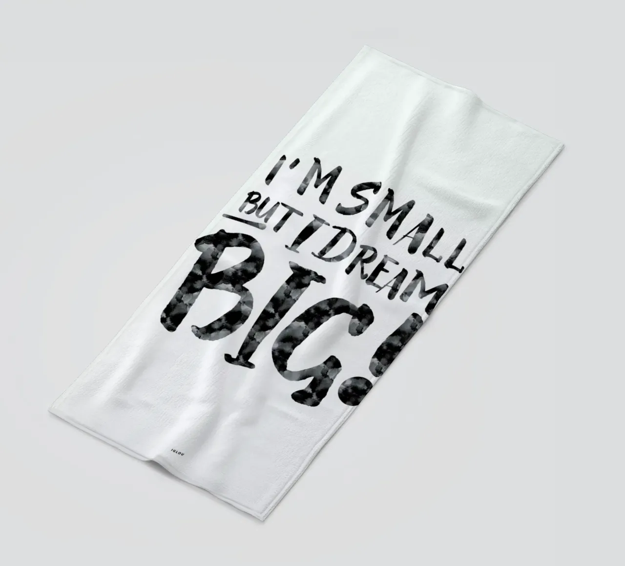 Dream Big! telo mare da Iglou