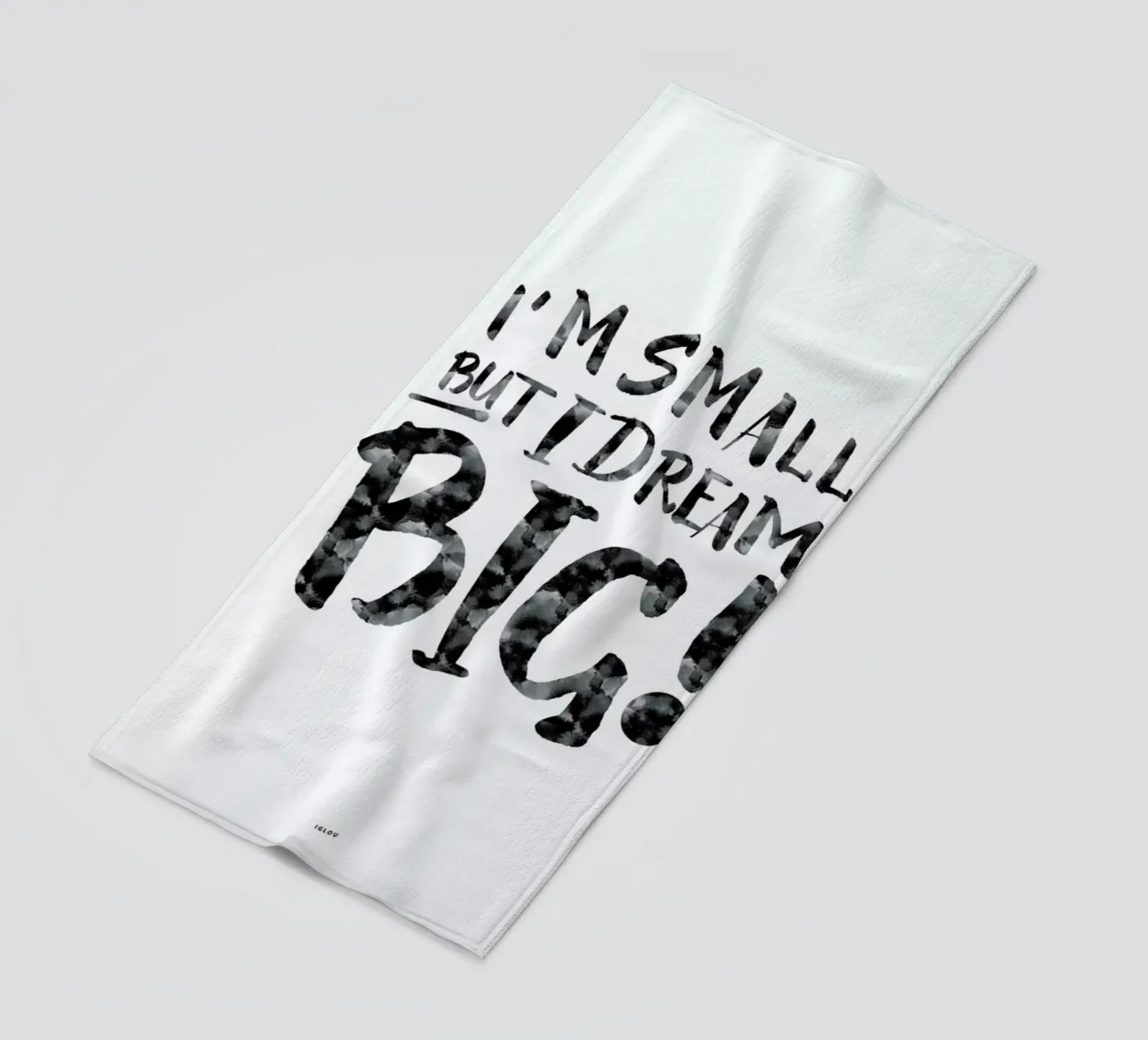 Dream Big! telo mare da Iglou