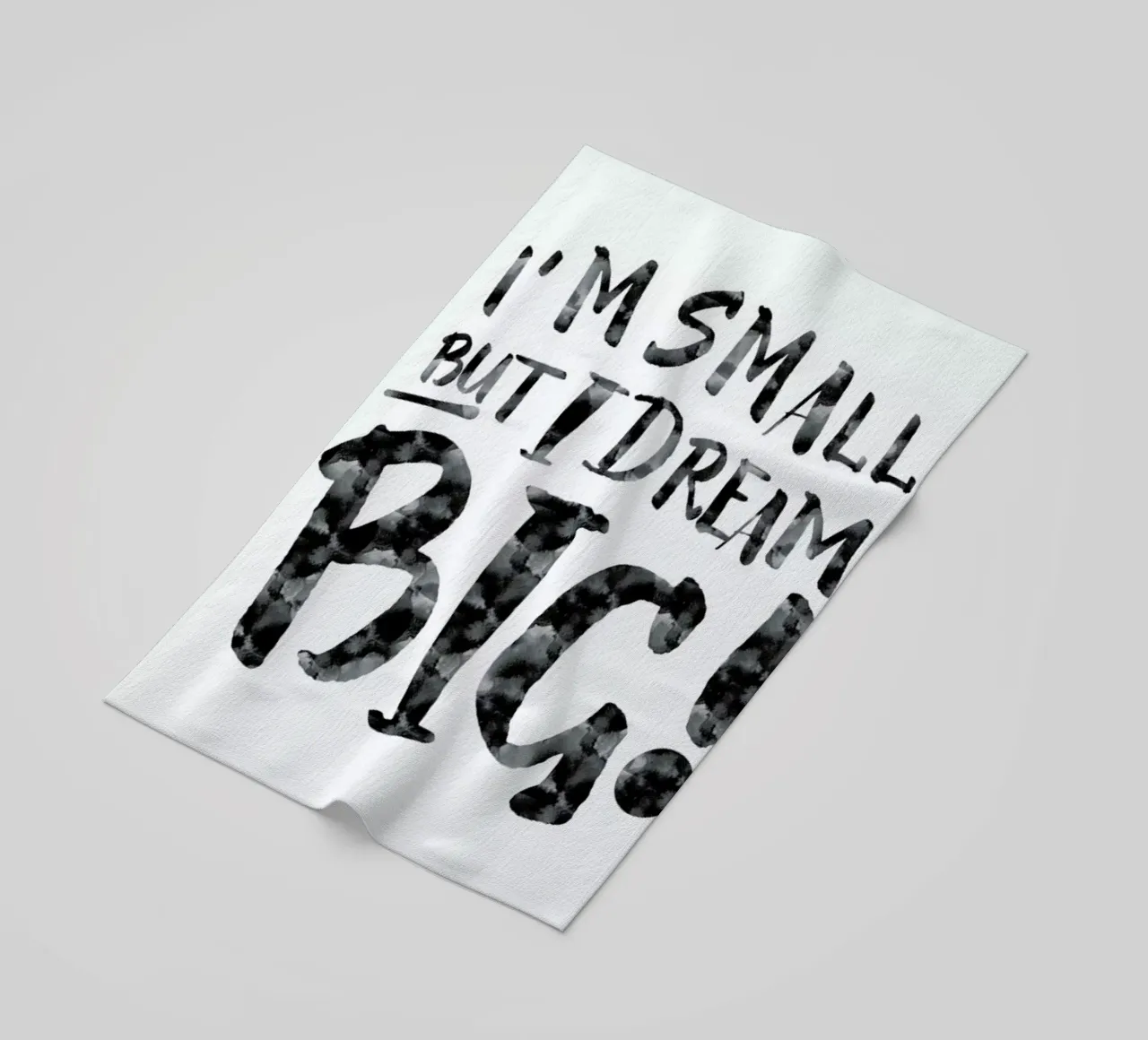 Dream Big! telo mare da Iglou