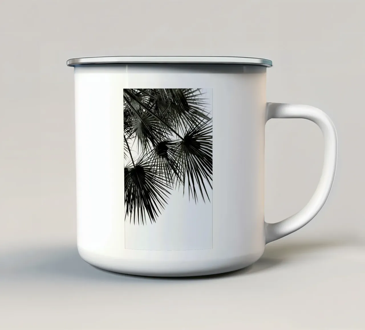 Endless Summer - Wind tazza in smalto da Studio Nahili