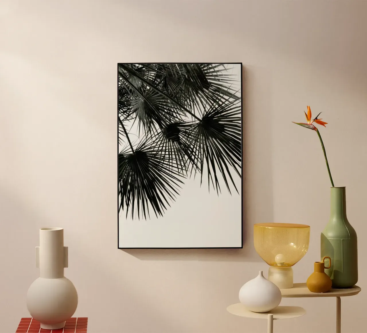 Endless Summer - Wind plexiglass da Studio Nahili