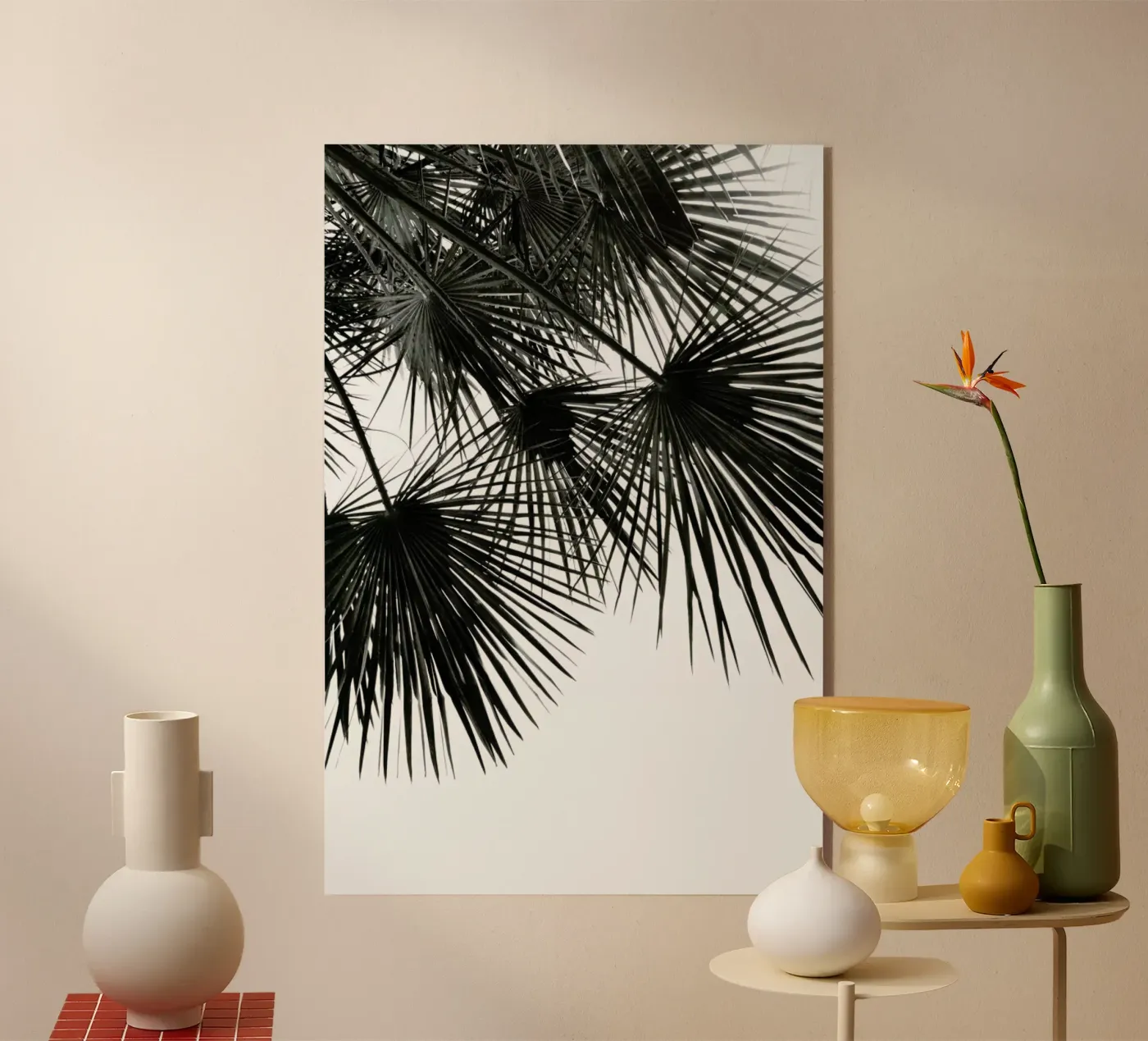 Endless Summer - Wind plexiglass da Studio Nahili