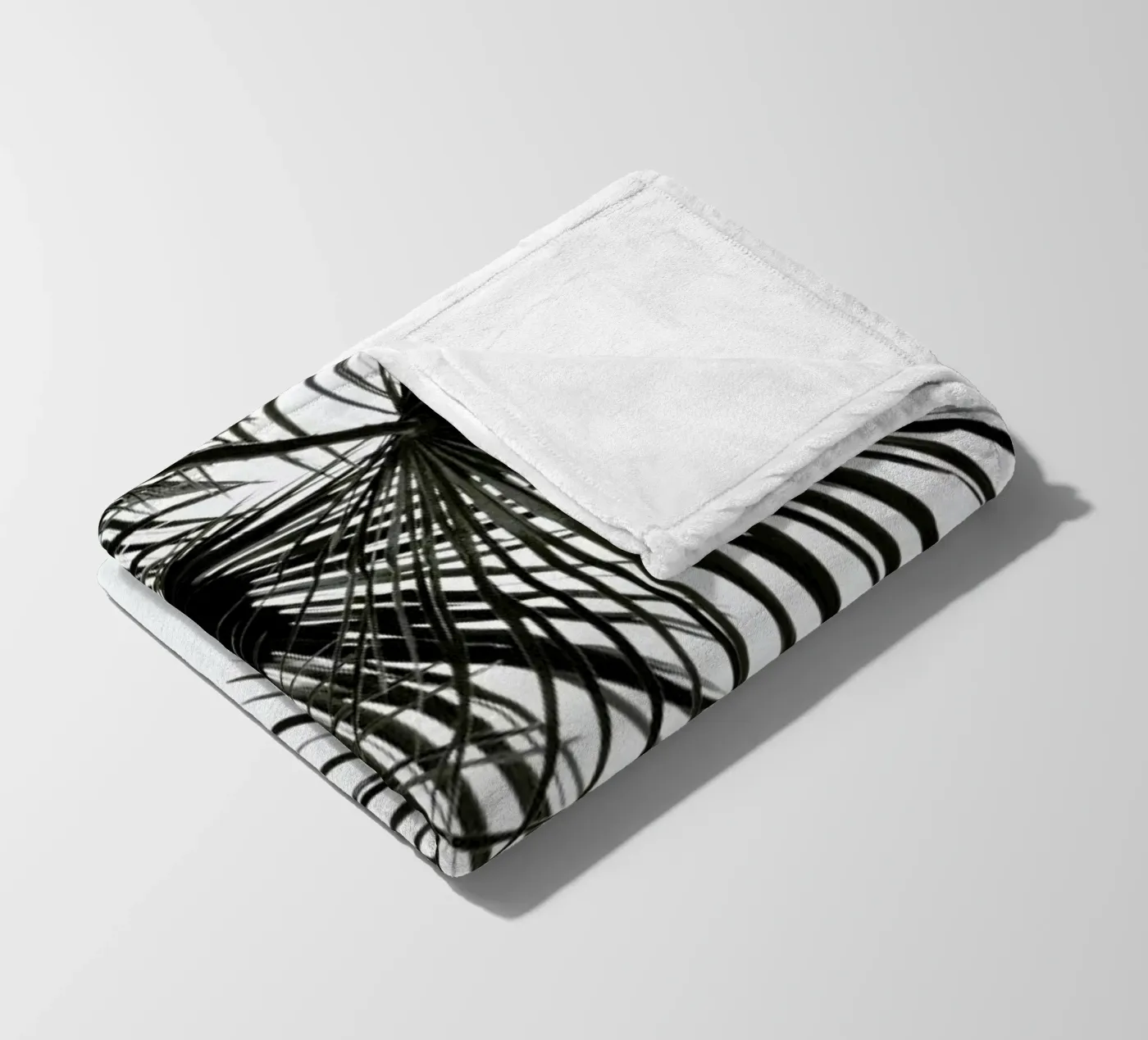 Endless Summer - Wind coperta in pile da Studio Nahili