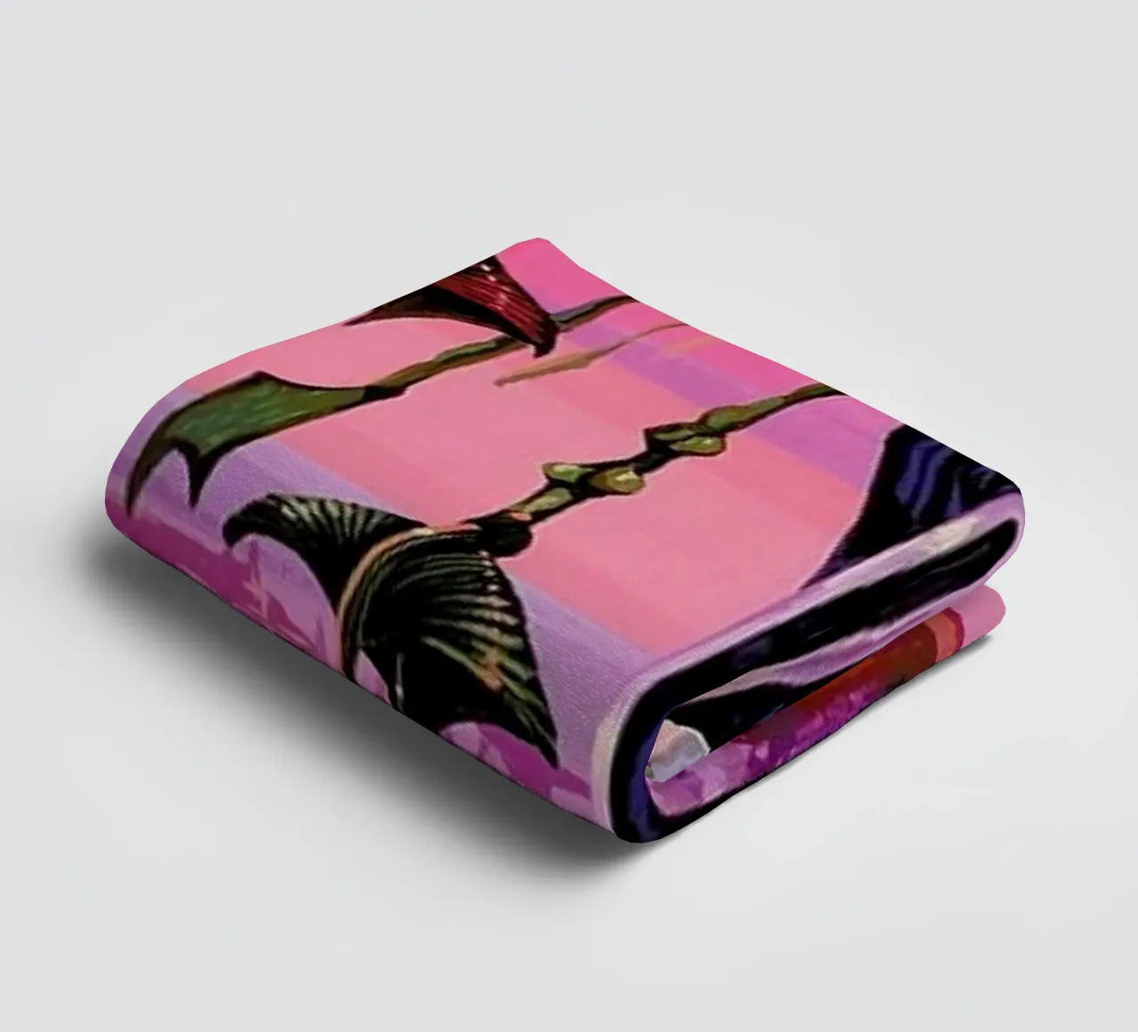 Nostalgic Fantasy towel by Naito Shinpei