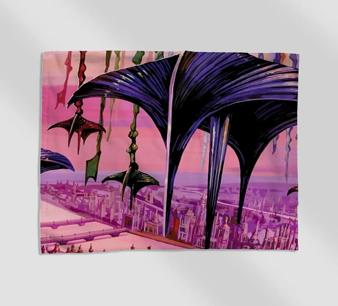 Nostalgic Fantasy telo mare da Naito Shinpei