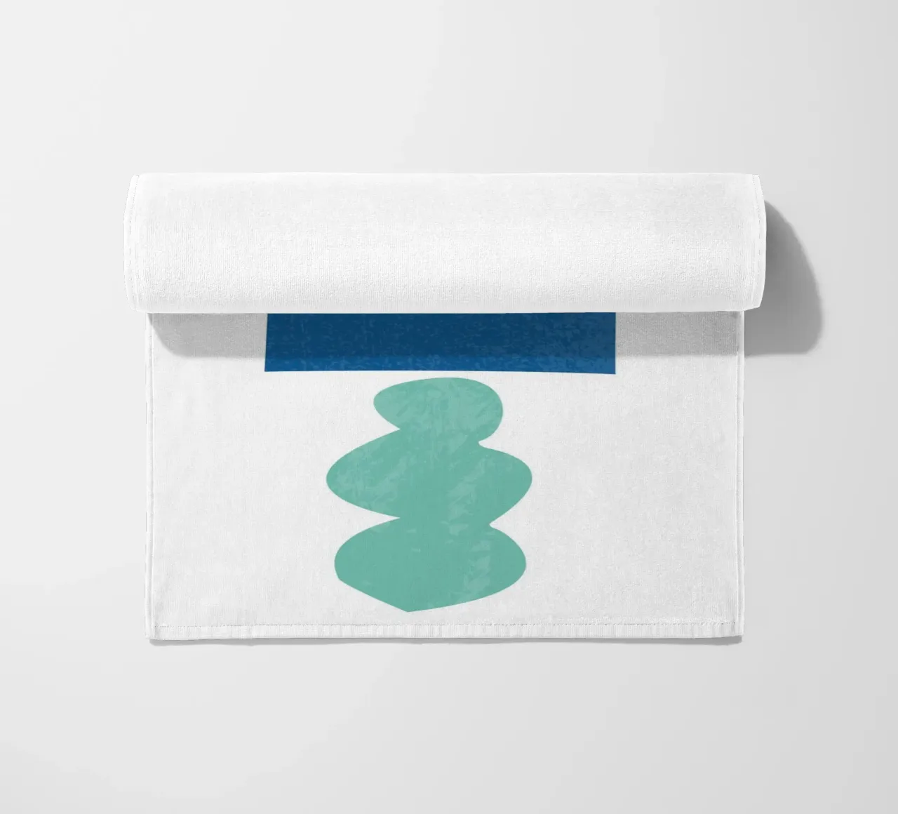 Bold geometric shapes telo mare da ramosashop