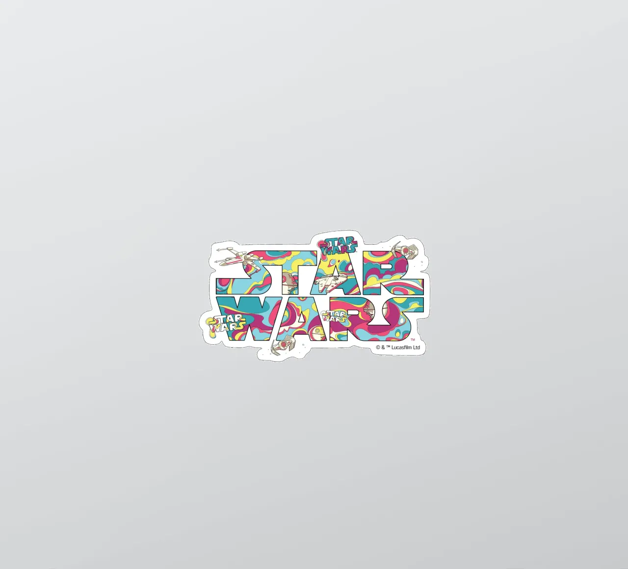STAR WARS Sticker von Star Wars - Sticker Shop