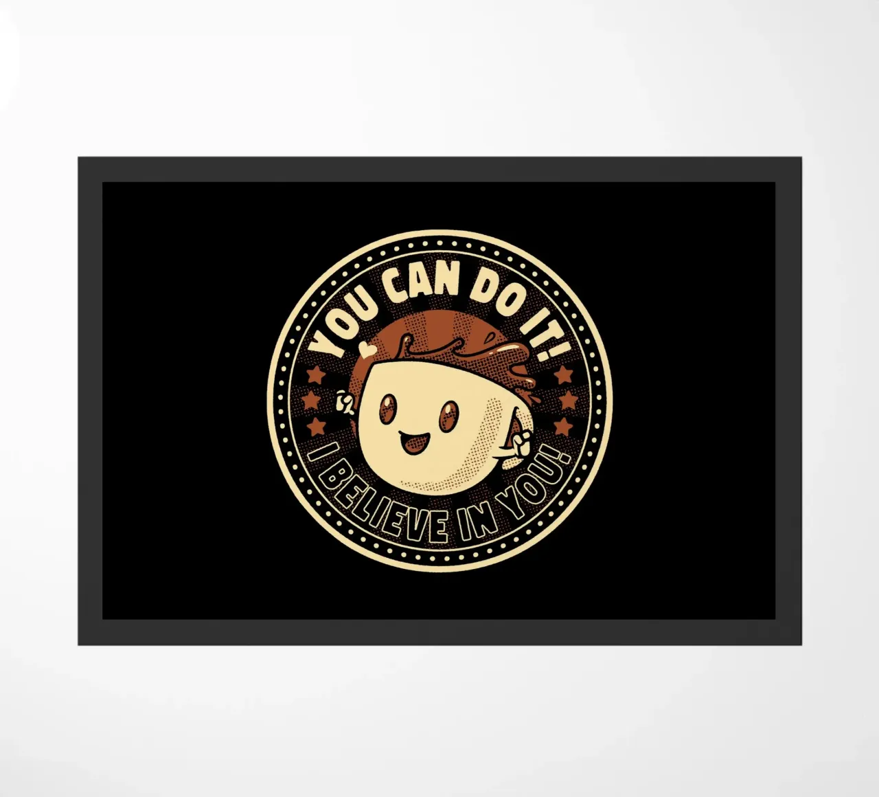 Emotional Support Espresso Shot zerbino da Tobe Fonseca