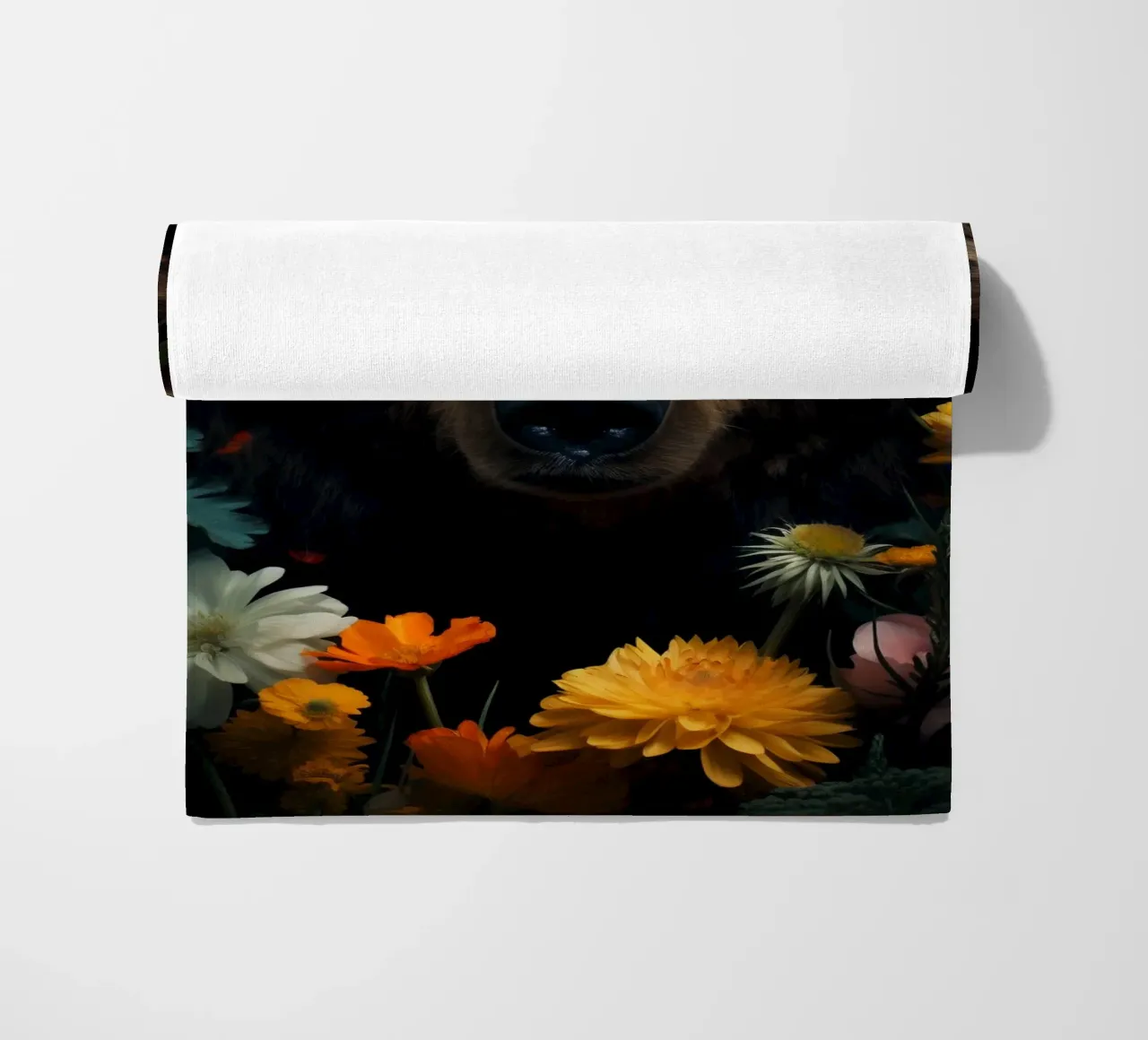 Bear Flowers telo mare da Mateo