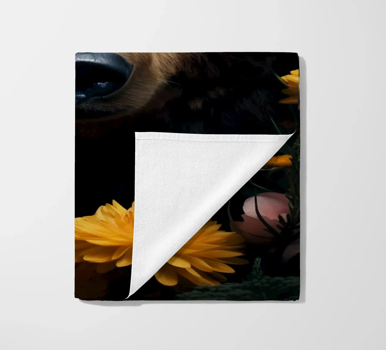 Bear Flowers telo mare da Mateo