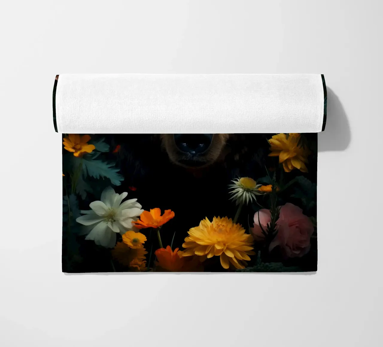 Bear Flowers telo mare da Mateo