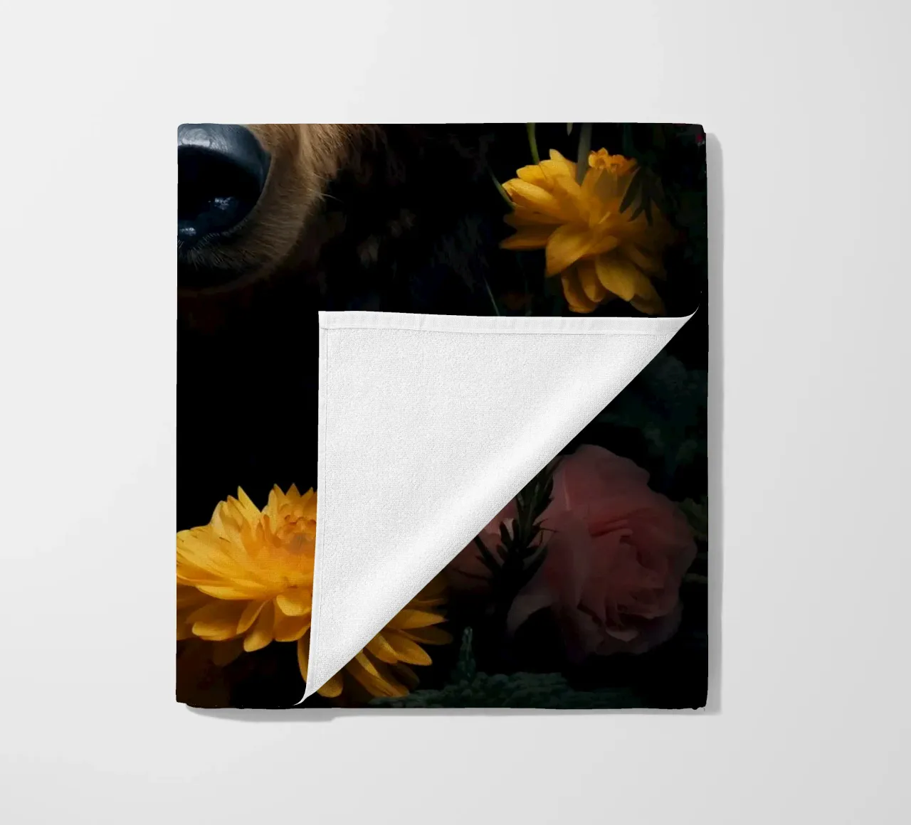 Bear Flowers telo mare da Mateo