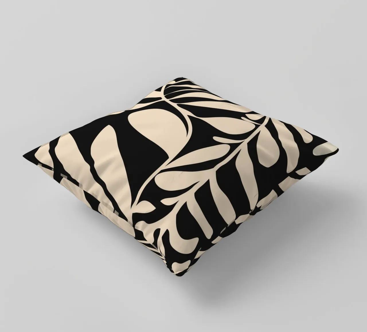 Astratto Impianto 3a4 cuscino da ThingDesign