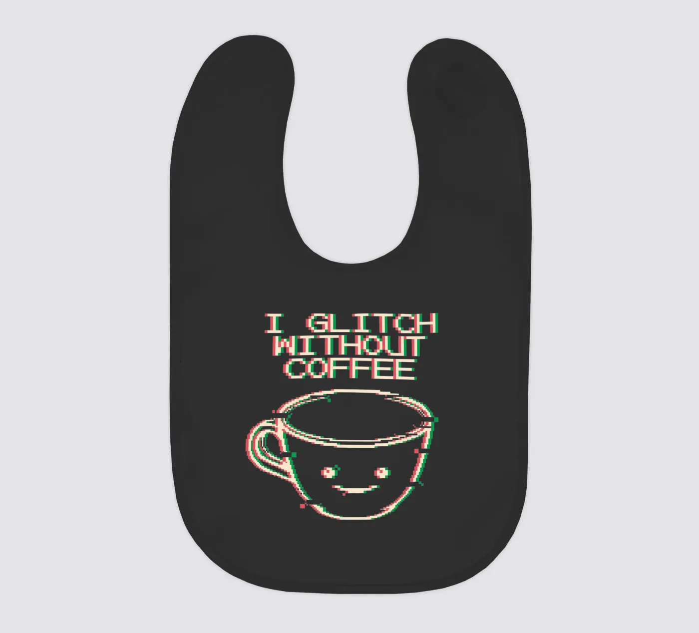 Glich senza caffè bavaglino da Tobe Fonseca