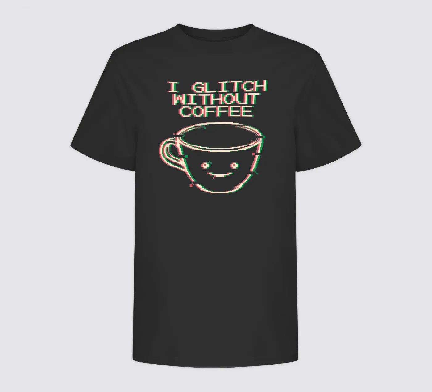 Glich senza caffè t-shirt bambini da Tobe Fonseca