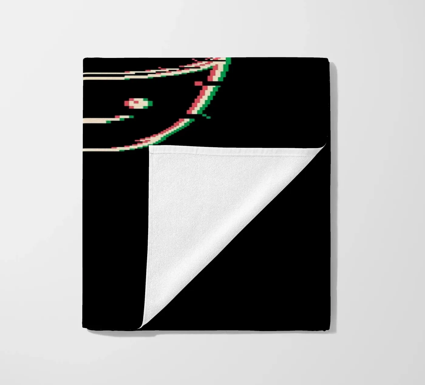 Glich senza caffè telo mare da Tobe Fonseca