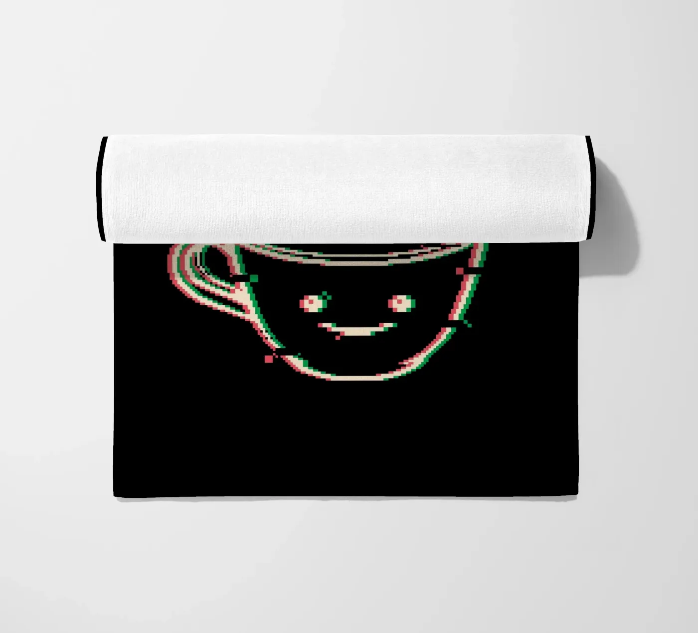 Glich senza caffè telo mare da Tobe Fonseca