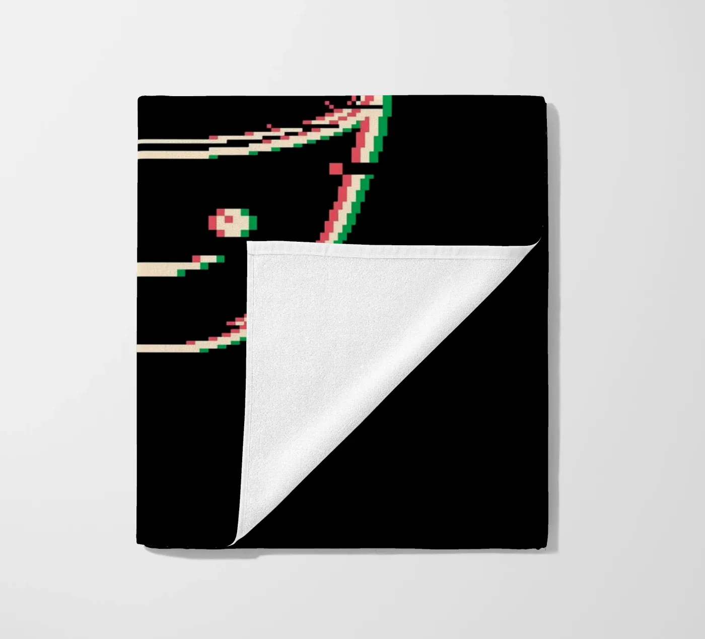 Glich senza caffè telo mare da Tobe Fonseca