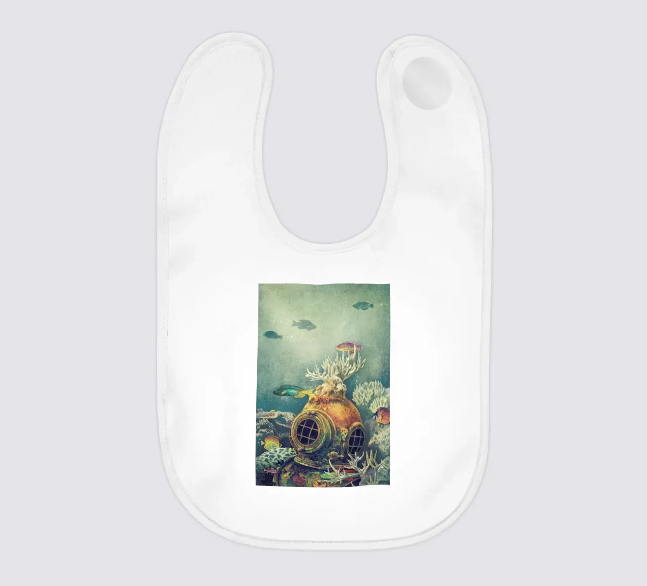Sea-Change baby slabbetje van Terry Fan