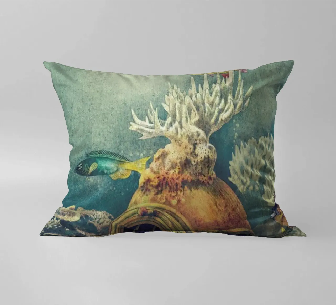 Sea-Change cuscino da Terry Fan
