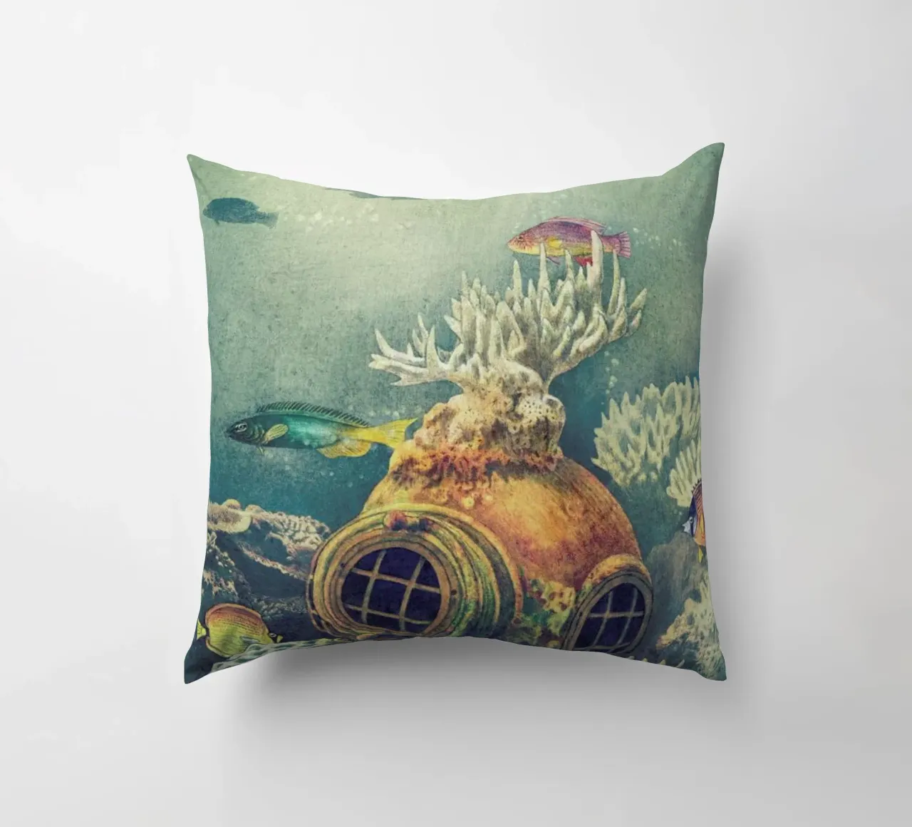 Sea-Change cuscino da Terry Fan