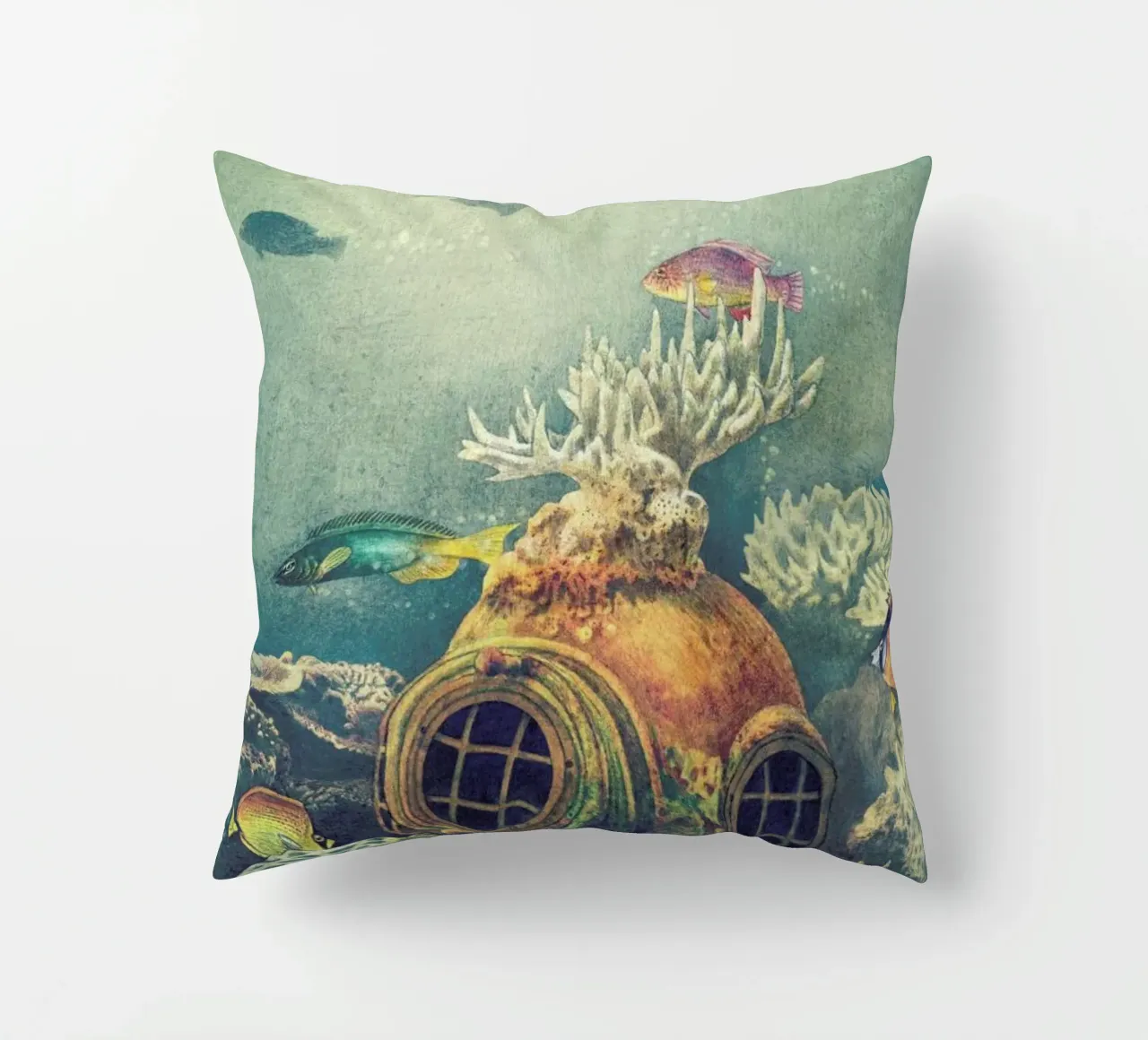 Sea-Change cuscino da Terry Fan