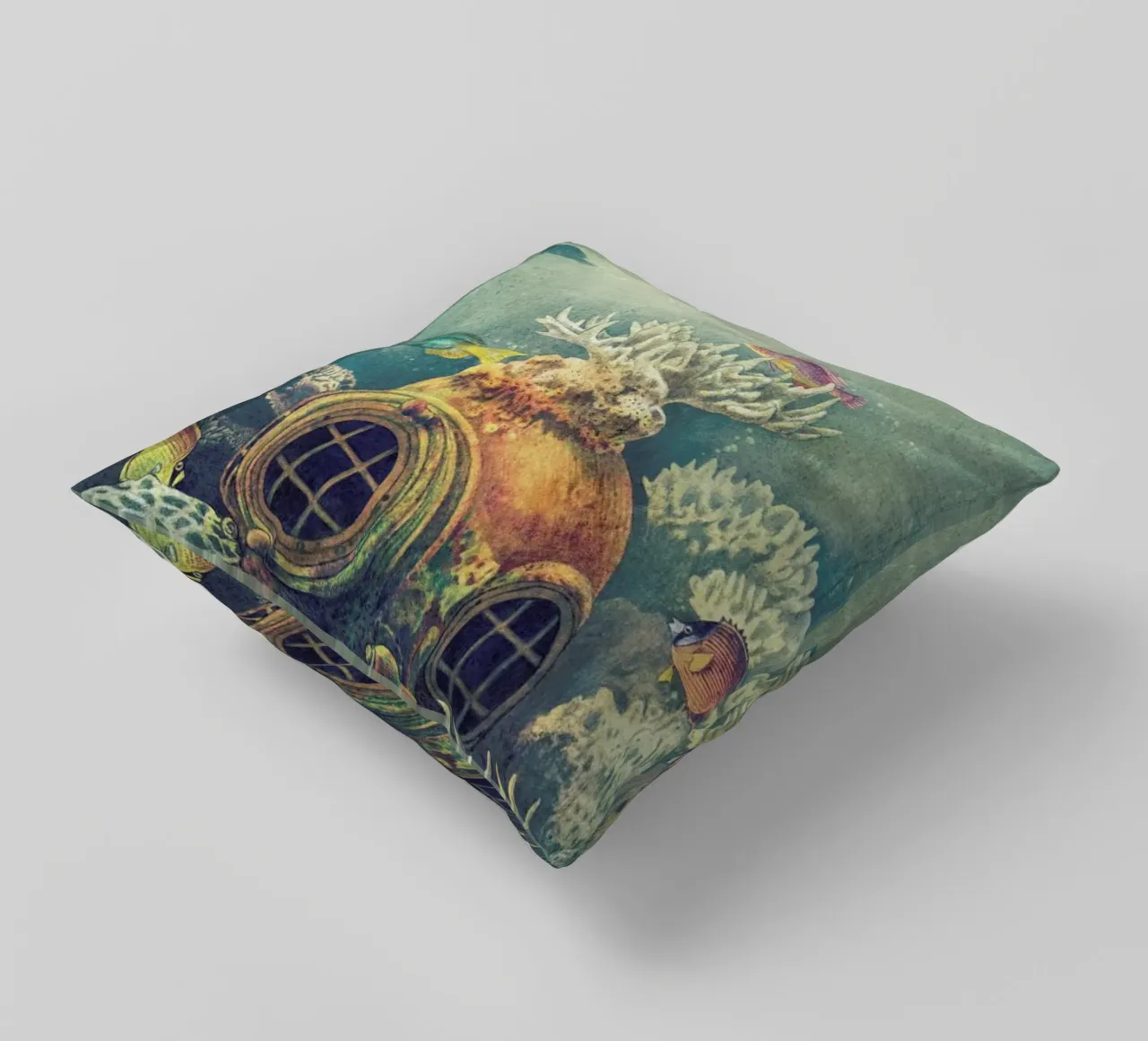 Sea-Change cuscino da Terry Fan