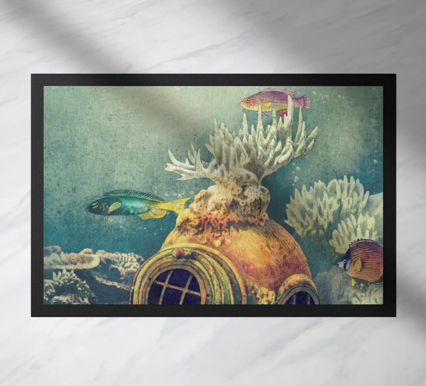 Sea-Change zerbino da Terry Fan