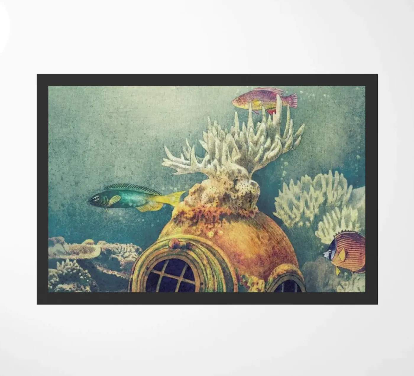 Sea-Change zerbino da Terry Fan