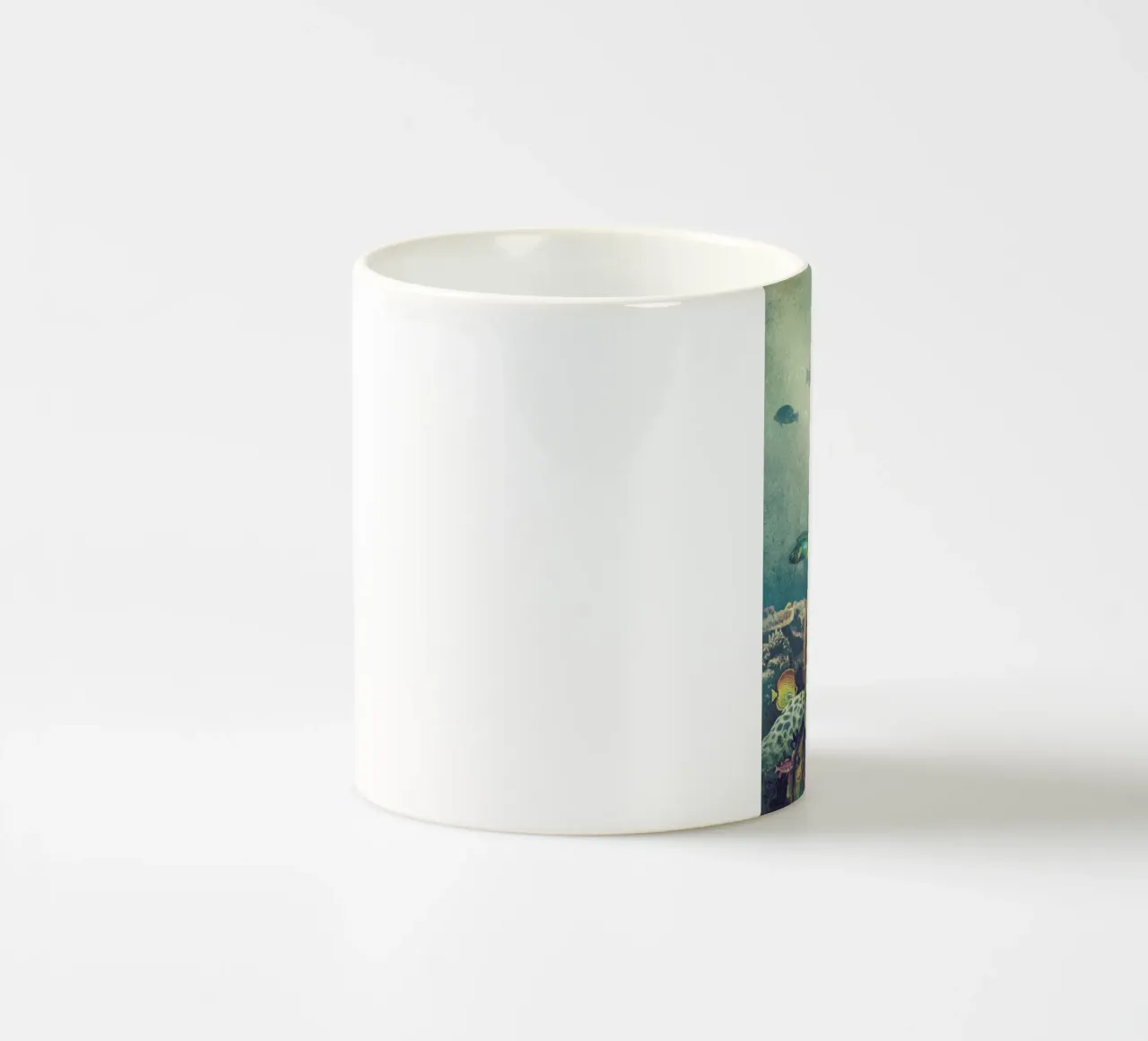 Sea-Change tazza in ceramica da Terry Fan