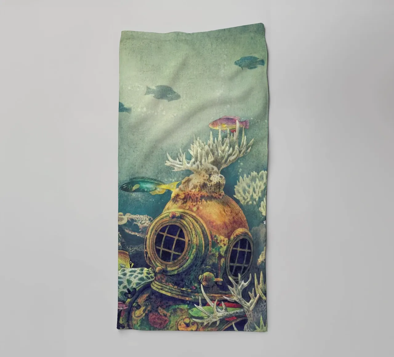 Sea-Change serviette de bain de Terry Fan