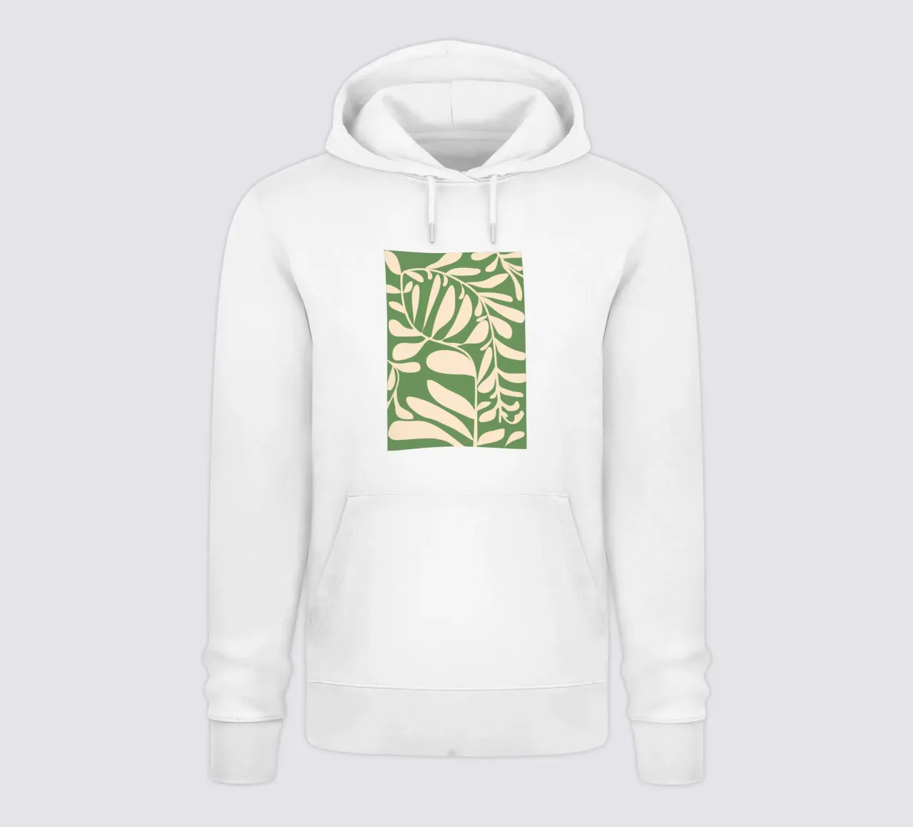 Astratto Impianto 3a5 felpa con cappuccio da ThingDesign