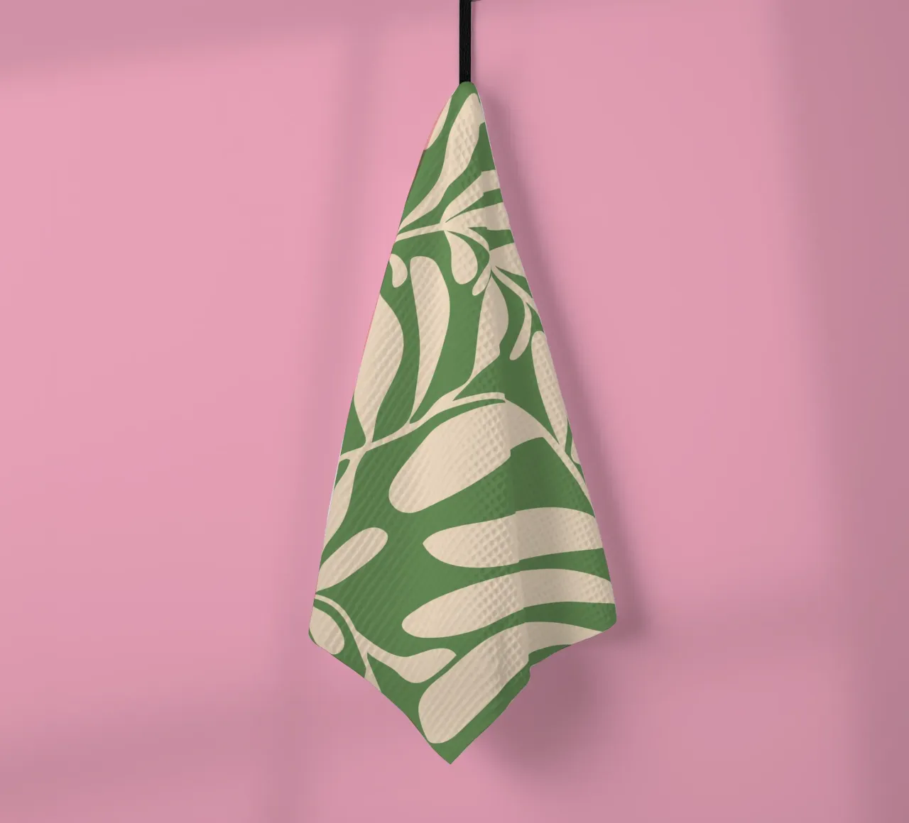 Astratto Impianto 3a5 canovaccio da cucina da ThingDesign