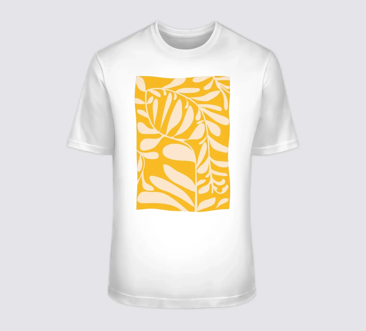 Astratto Impianto 3a6 t-shirt da ThingDesign