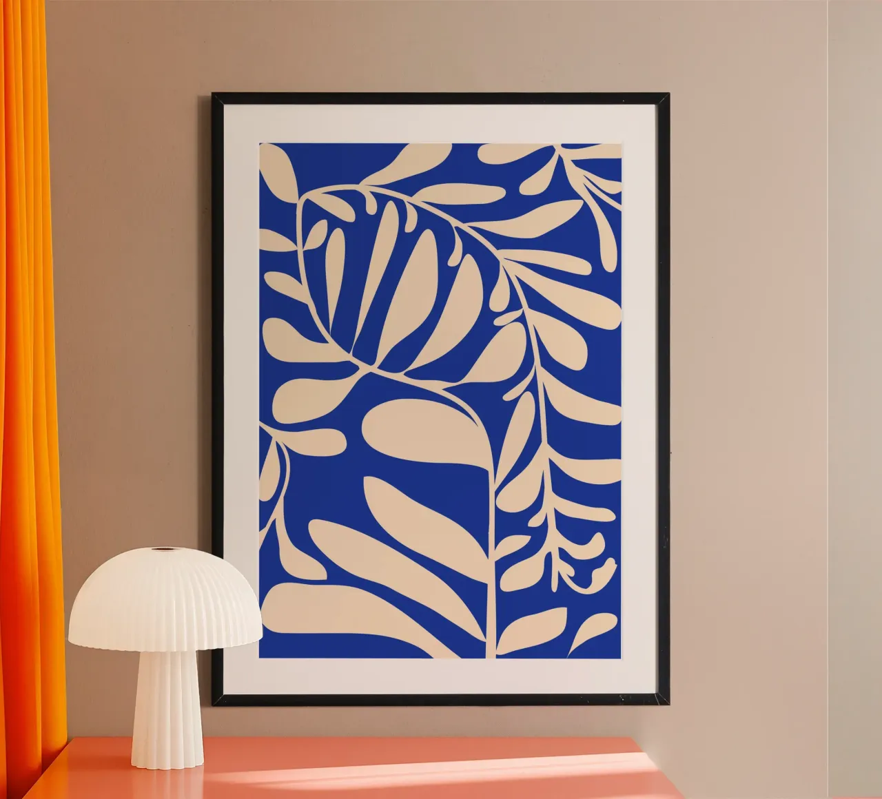 Astratto Impianto 3a7 poster da ThingDesign