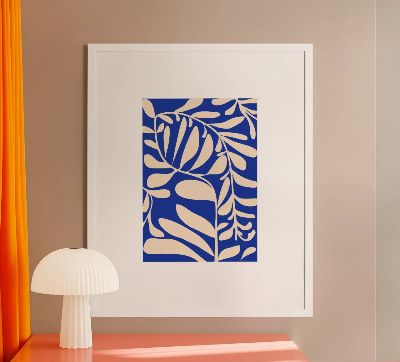 Astratto Impianto 3a7 poster da ThingDesign