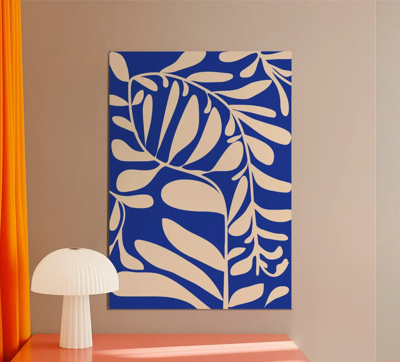 Astratto Impianto 3a7 poster da ThingDesign