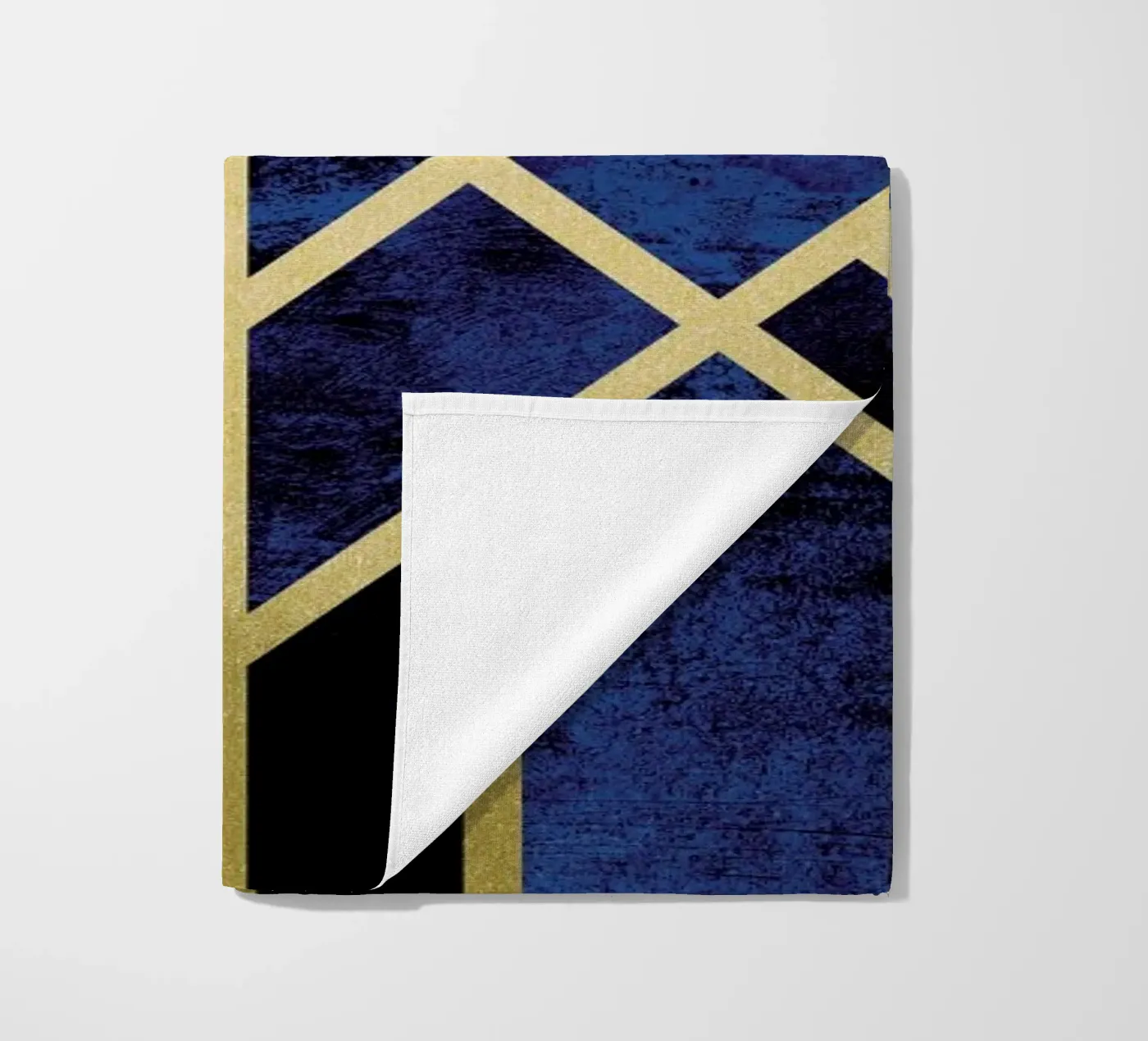 Art Deco Midnight telo mare da Elisabeth Fredriksson