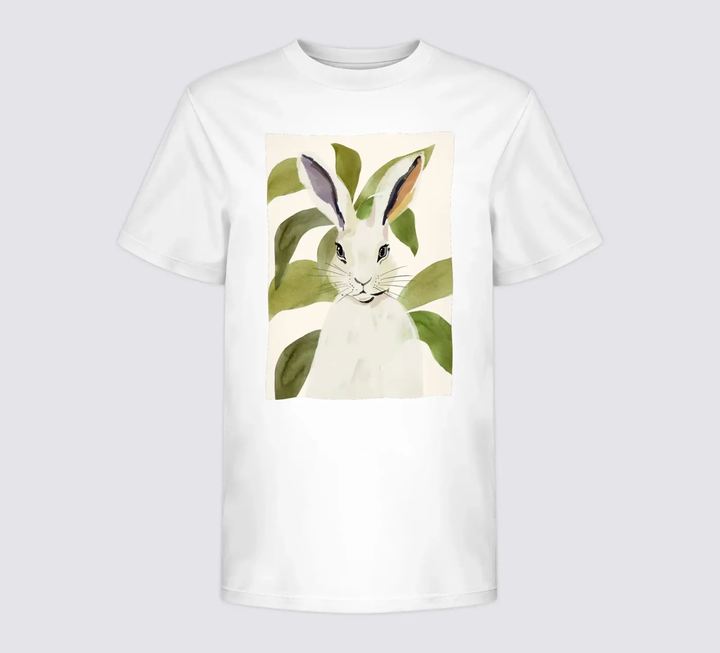 Coniglio 6 t-shirt bambini da ThingDesign