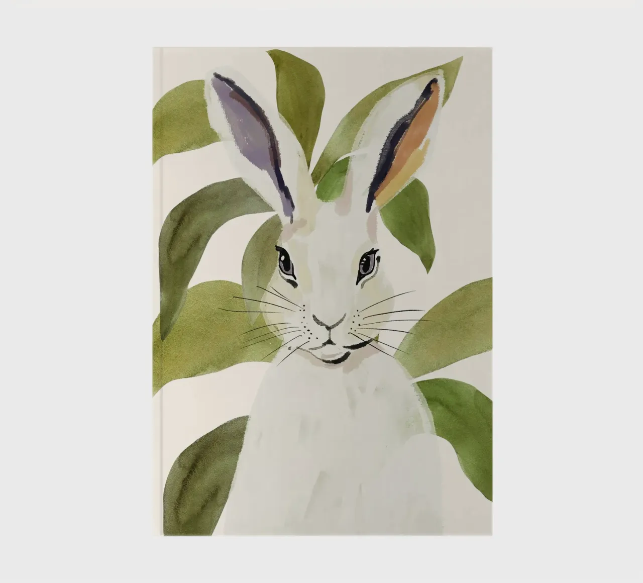 Rabbit 6 notebook by ThingDesign